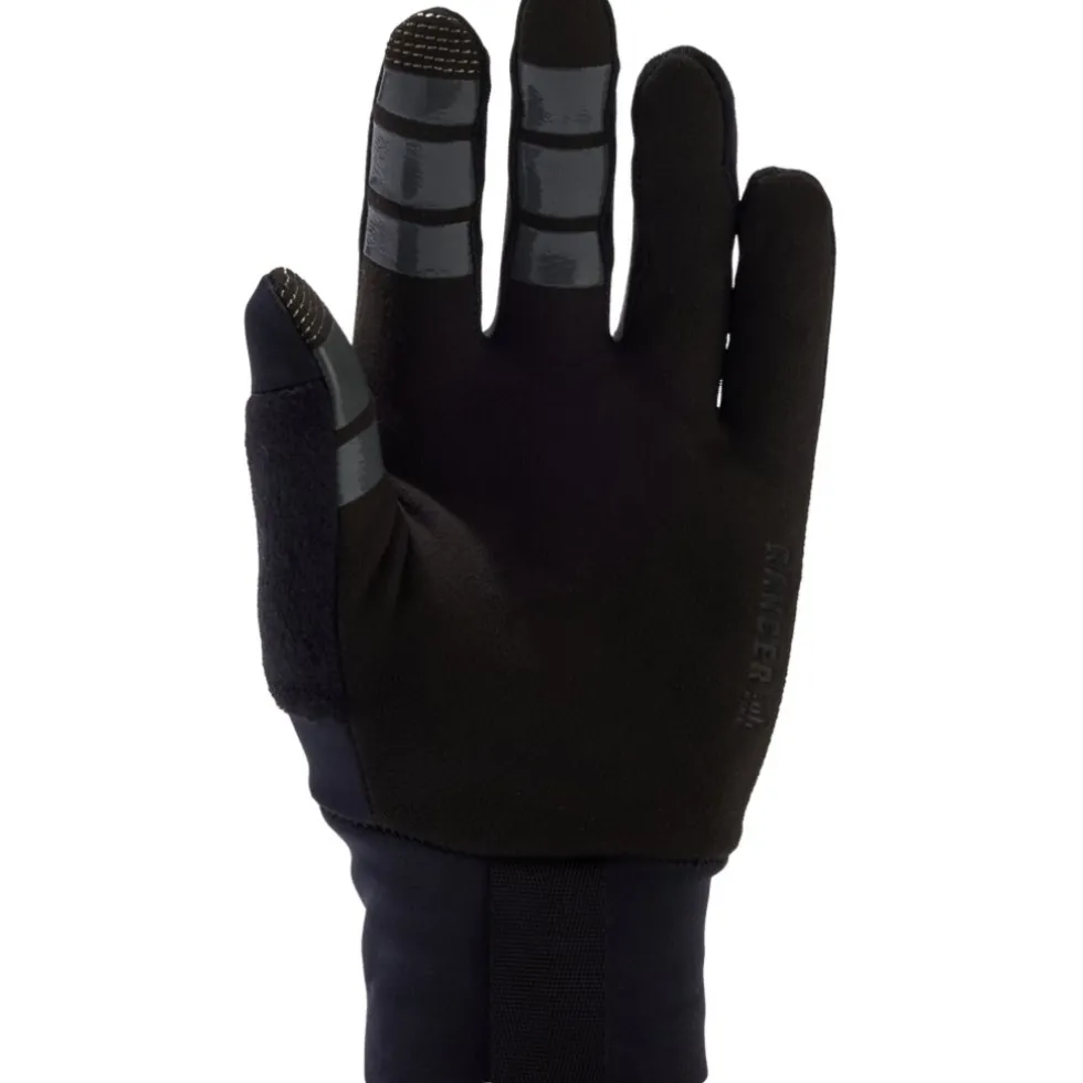 FOX Ranger Fire MTB Handschoenen Kinderen - zwart