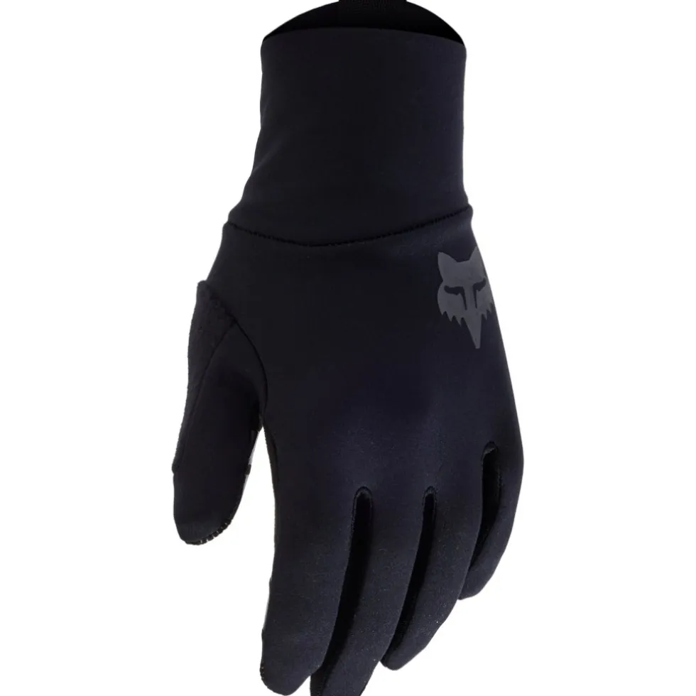FOX Ranger Fire MTB Handschoenen Kinderen - zwart
