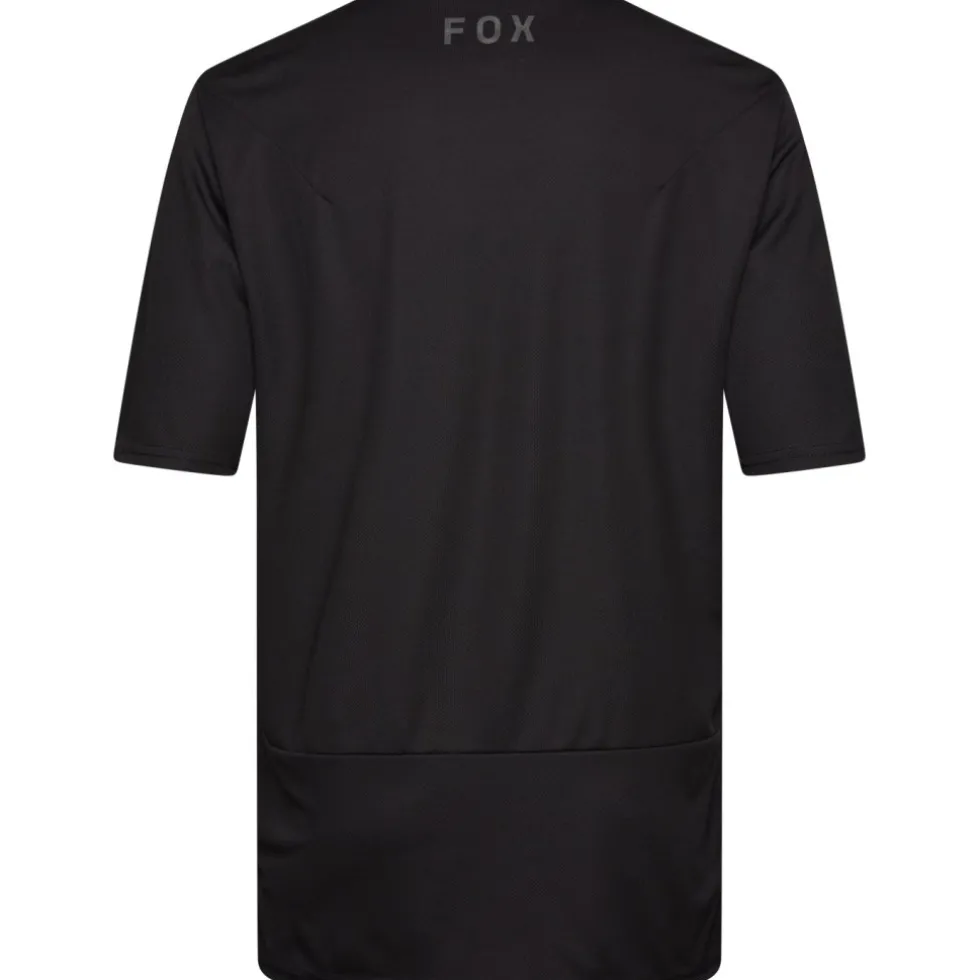 FOX Ranger Head MTB Fietsshirt Heren - black