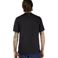 FOX Ranger Head MTB Fietsshirt Heren - black