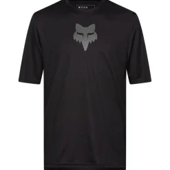 FOX Ranger Head MTB Fietsshirt Heren - black