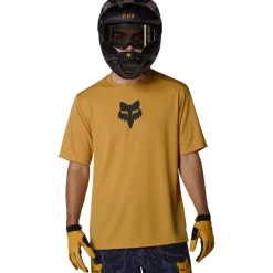 FOX Ranger Head MTB Fietsshirt Heren - galaxy blue