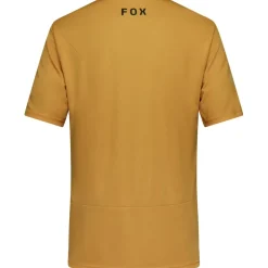 FOX Ranger Head MTB Fietsshirt Heren - bronze