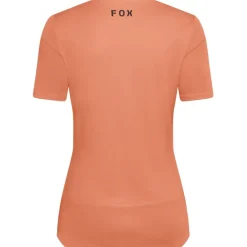 FOX Ranger Head MTB Fietsshirt Dames - coral