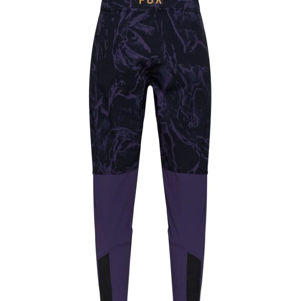 FOX Ranger Image Print mtb-broek voor kinderen - plum
