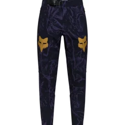FOX Ranger Image Print mtb-broek voor kinderen - plum