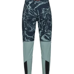 Broeken Kinderen < FOX Racing FOX Ranger Image Print mtb-broek voor kinderen - arctic blue