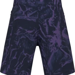 FOX Ranger Image Print MTB-short voor kinderen - plum