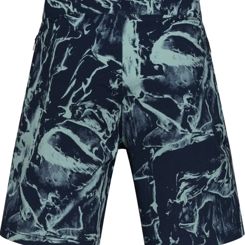 FOX Ranger Image Print MTB-short voor kinderen - arctic blue