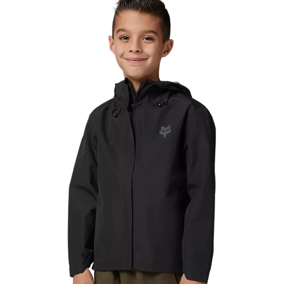 FOX Ranger 2.5L Water Kinderen Regenjas - zwart 27396