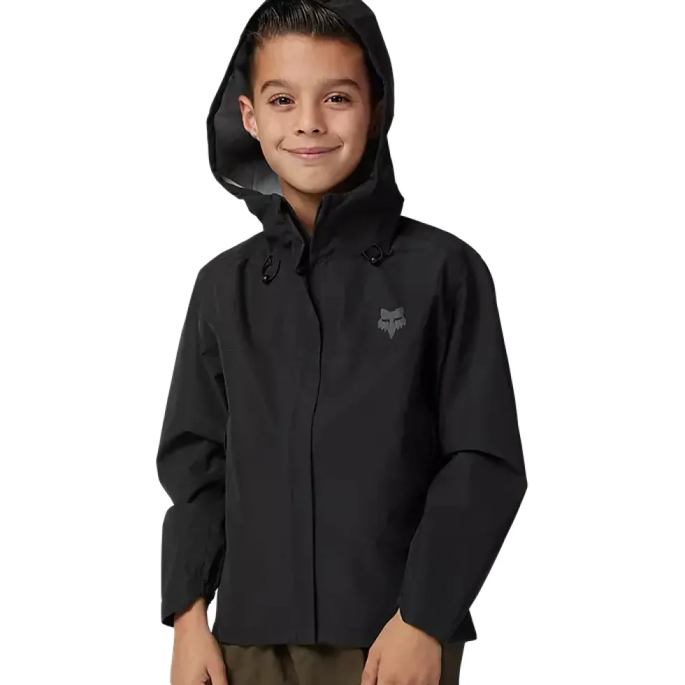 FOX Ranger 2.5L Water Kinderen Regenjas - zwart 27396