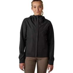 FOX Ranger 2.5L Water MTB Regenjas Dames - zwart
