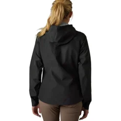 FOX Ranger 2.5L Water MTB Regenjas Dames - zwart