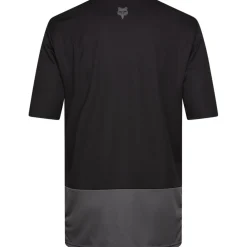 FOX Ranger Moth MTB Fietsshirt Heren - Wordmark - zwart