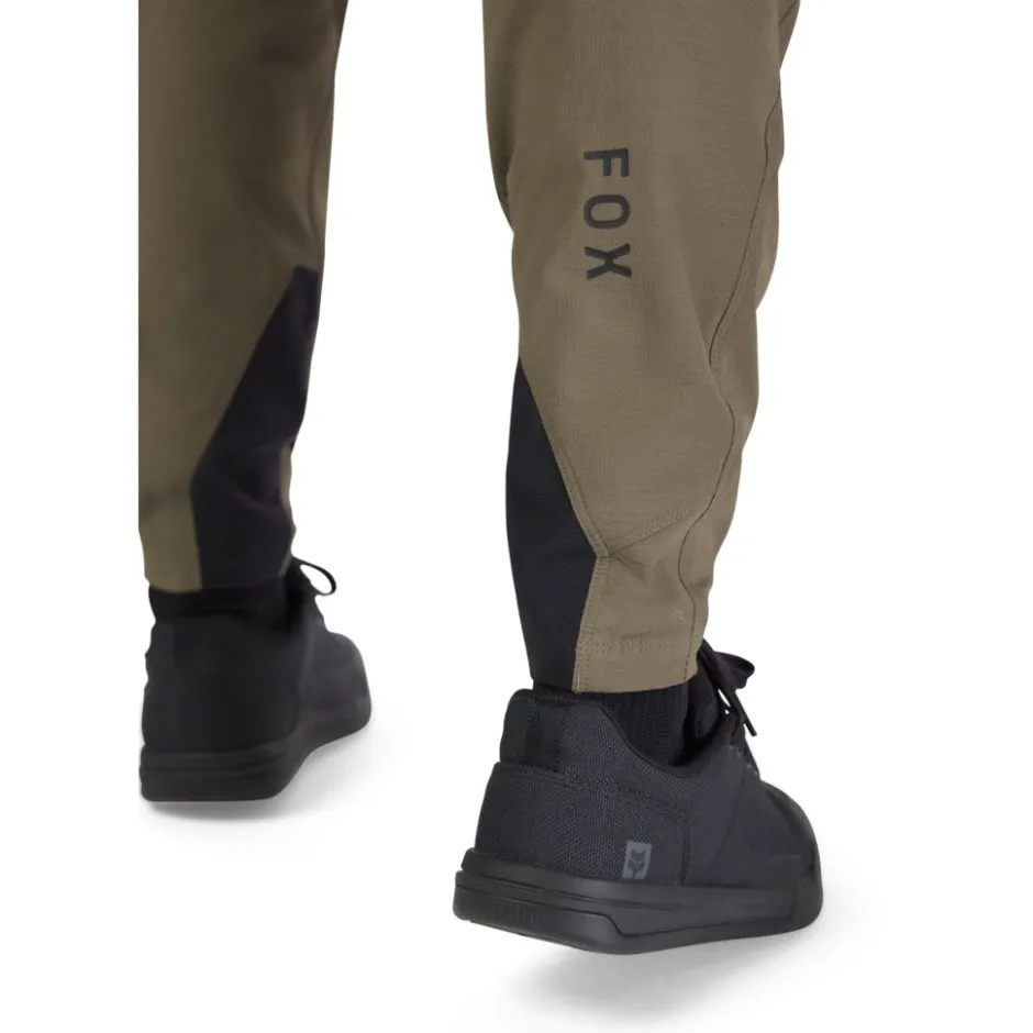 Mtb-Broeken < FOX Racing FOX Ranger MTB Broek Dames - military