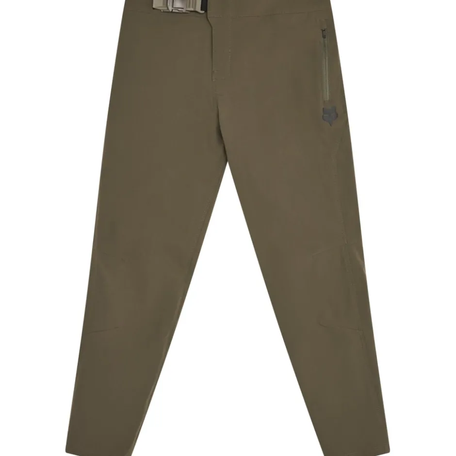Broeken Kinderen < FOX Racing FOX Ranger MTB Broek Kinderen - military