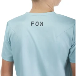 Shirts Kinderen|Mtb-Shirts < FOX Racing FOX Ranger MTB Fietsshirt Kinderen - Fox Head - pine