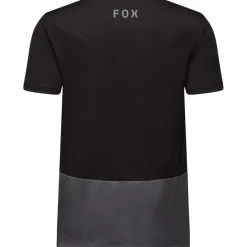 Shirts Kinderen|Mtb-Shirts < FOX Racing FOX Ranger MTB Fietsshirt Kinderen - Fox Head - zwart