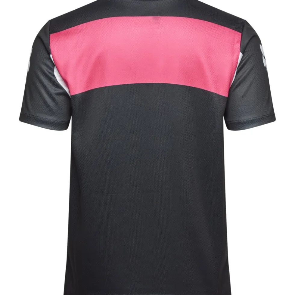 FOX Ranger MTB Fietsshirt Kinderen - Digi Image - zwart