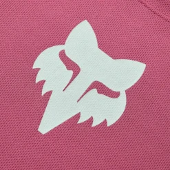 Shirts Kinderen < FOX Racing FOX Ranger MTB Fietsshirt Kinderen - Fox Head - berry
