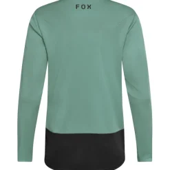 Mtb-Shirts < FOX Racing FOX Ranger TB Fiethirt et lange ouwen Heren - Fox Head - pine