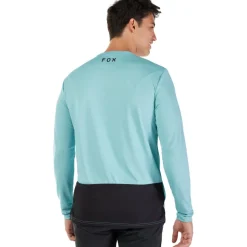 Mtb-Shirts < FOX Racing FOX Ranger TB Fiethirt et lange ouwen Heren - Fox Head - pine