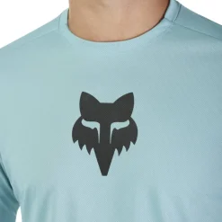 Mtb-Shirts < FOX Racing FOX Ranger TB Fiethirt et lange ouwen Heren - Fox Head - pine