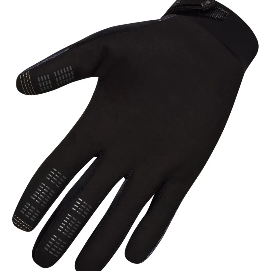 Mtb-Handschoenen < FOX Racing FOX Ranger TB Handchoenen Heren - zwart