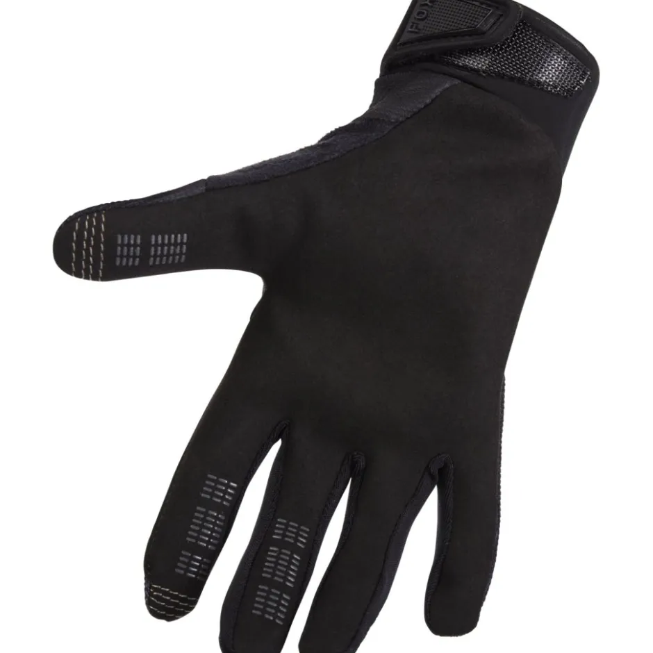 Handschoenen Kinderen|Mtb-Handschoenen < FOX Racing FOX Ranger MTB Handschoenen Kinderen - black