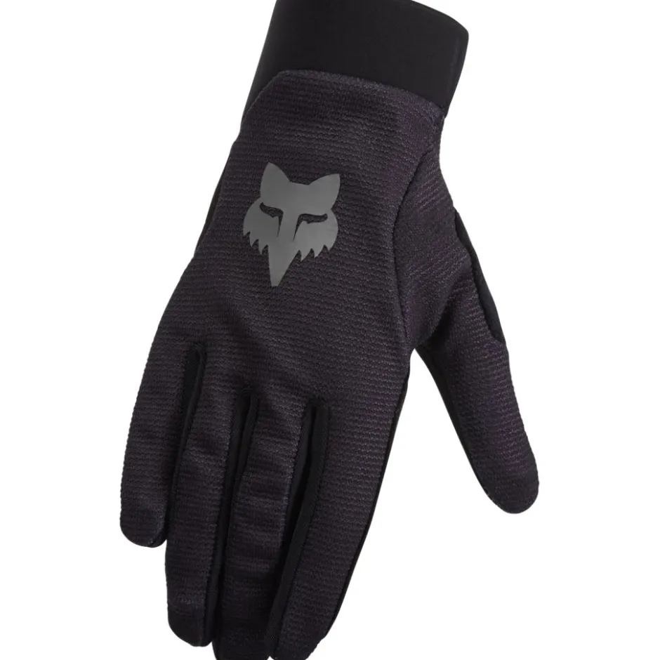 Handschoenen Kinderen|Mtb-Handschoenen < FOX Racing FOX Ranger MTB Handschoenen Kinderen - black