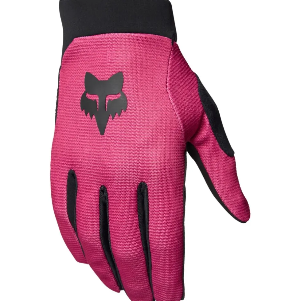 FOX Ranger MTB Handschoenen Kinderen - berry