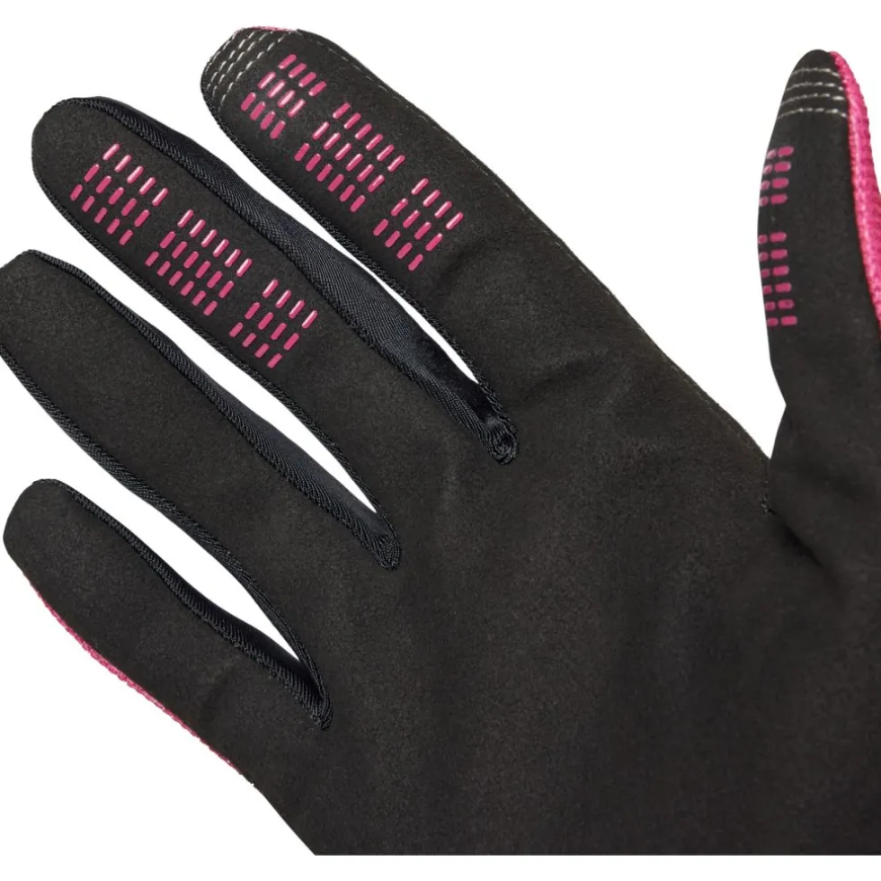 FOX Ranger MTB Handschoenen Kinderen - berry