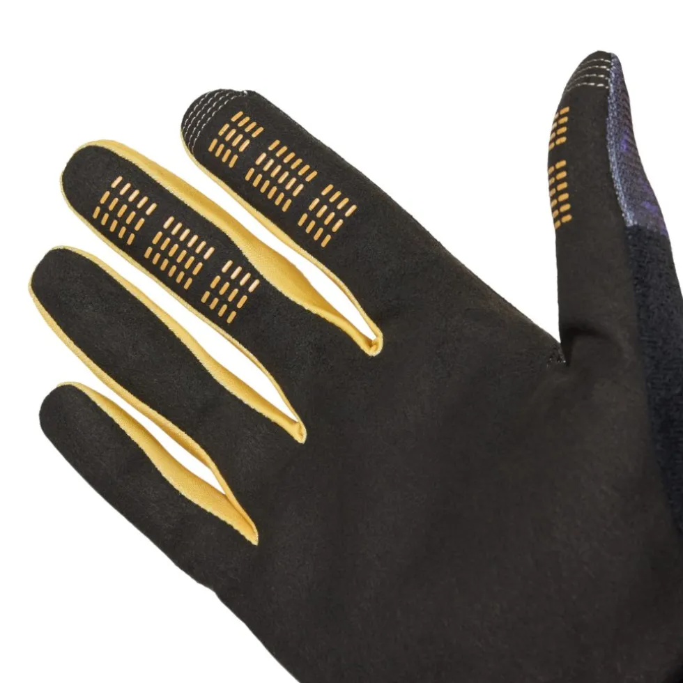 FOX Ranger MTB-handschoenen voor kinderen - Image Print - plum