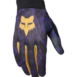 FOX Ranger MTB-handschoenen voor kinderen - Image Print - plum