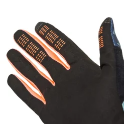 FOX Ranger MTB-handschoenen voor kinderen - Image Print - arctic blue