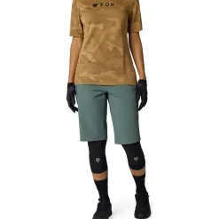 FOX Ranger MTB Shorts Dames - sage