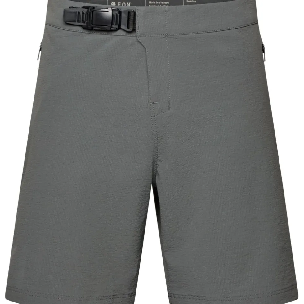 FOX Ranger MTB Shorts Kinderen - Digi Image - dark shadow