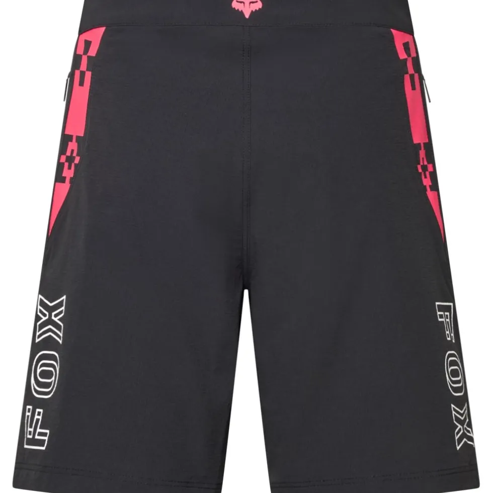FOX Ranger MTB Shorts Kinderen - Digi Image - black