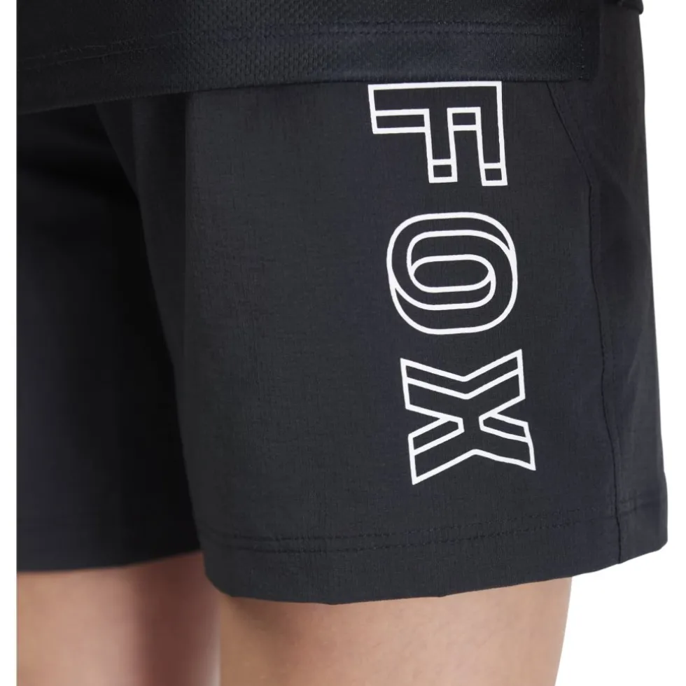 FOX Ranger MTB Shorts Kinderen - Digi Image - black