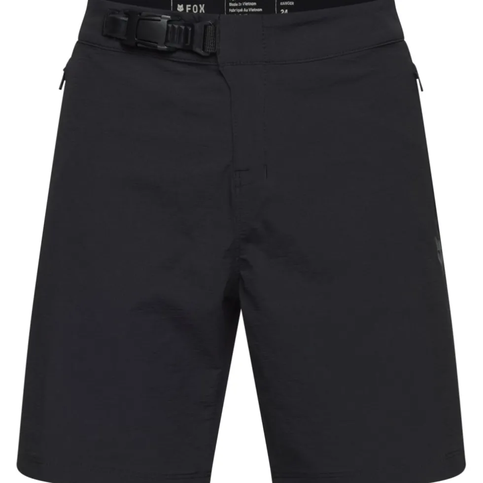 FOX Ranger MTB Shorts met Binnenbroek Kinderen - zwart