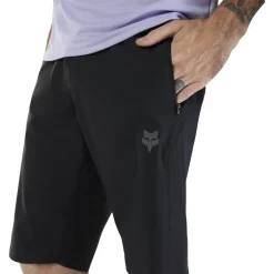Mtb-Shorts|Mtb-Broeken < FOX Racing FOX Ranger MTB Shorts met Binnenbroek Heren - zwart
