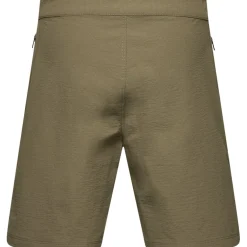 FOX Ranger MTB Shorts met Binnenbroek Kinderen - military