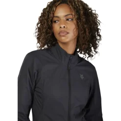 FOX Ranger MTB Windjas Dames - zwart