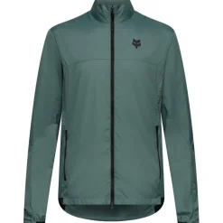 FOX Ranger MTB Windjas Heren - sage