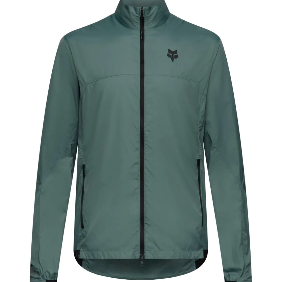 FOX Ranger MTB Windjas Heren - sage