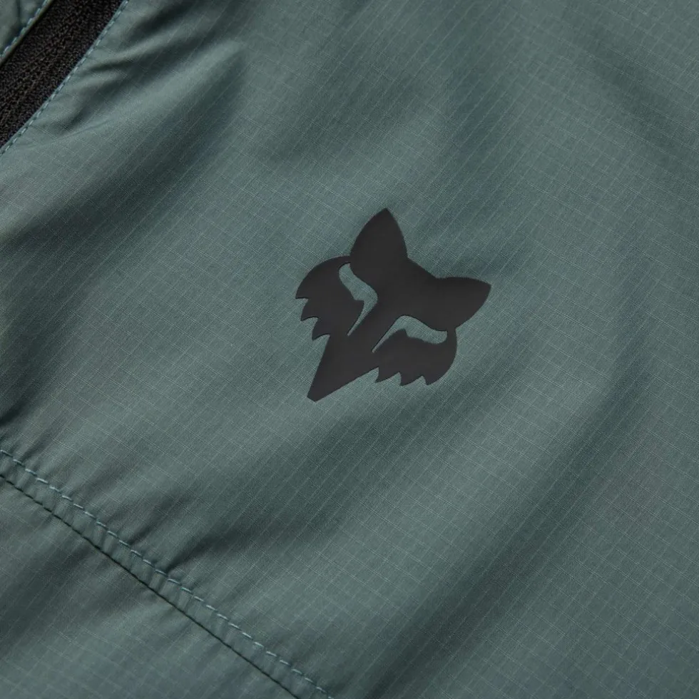 FOX Ranger MTB Windjas Heren - sage