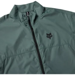 FOX Ranger MTB Windjas Heren - sage