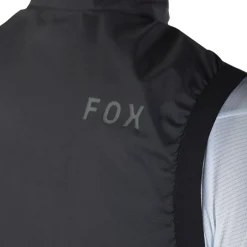 FOX Ranger MTB Windvest Heren - zwart