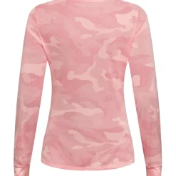 FOX Ranger TruDri mtb-shirt met lange mouwen voor dames - berry