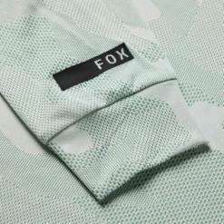 FOX Ranger TruDri mtb-shirt met lange mouwen voor heren - frost